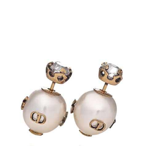 dior tribales earrings replica|christian dior tribal pearl earrings.